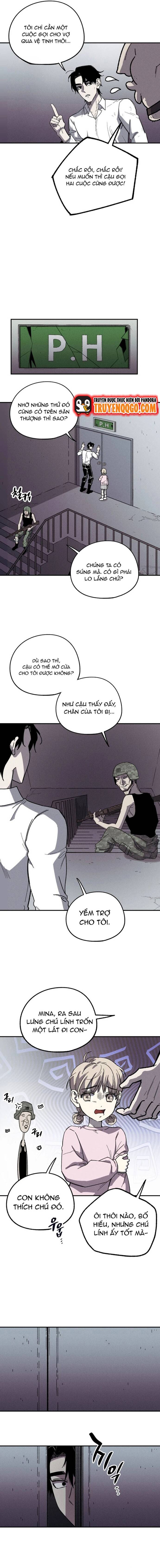 Kẻ Thống Trị Mạt Thế Chapter 1 - 15