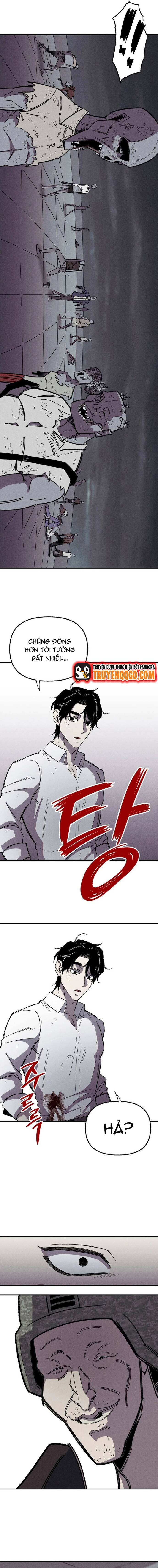 Kẻ Thống Trị Mạt Thế Chapter 1 - 16