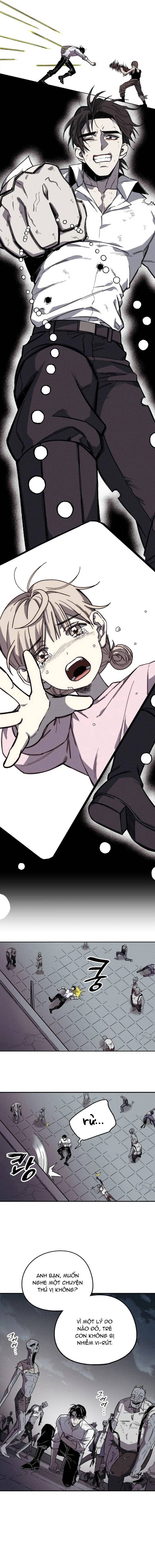 Kẻ Thống Trị Mạt Thế Chapter 1 - 18