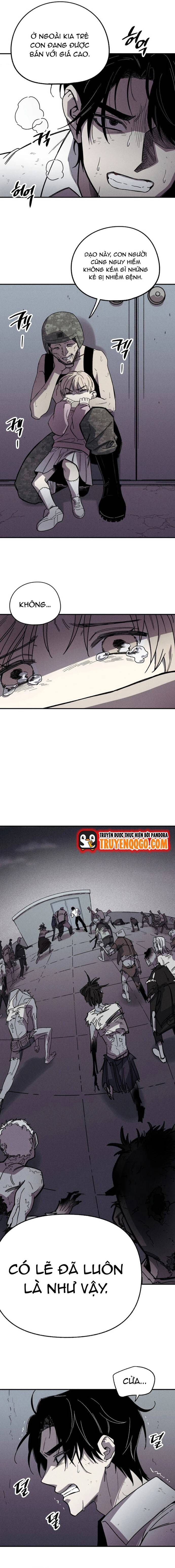 Kẻ Thống Trị Mạt Thế Chapter 1 - 19