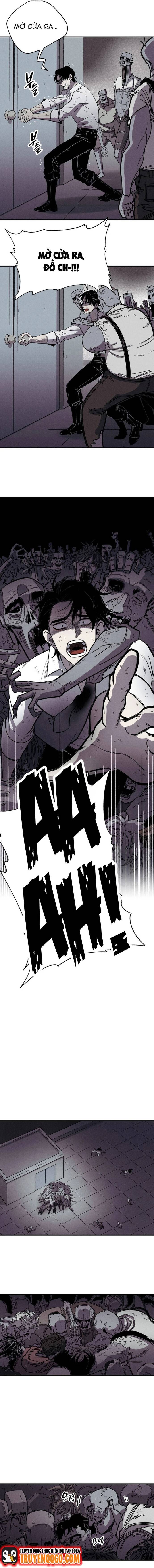 Kẻ Thống Trị Mạt Thế Chapter 1 - 20