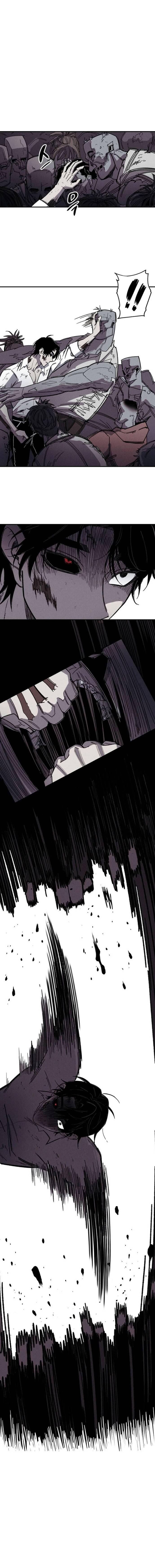 Kẻ Thống Trị Mạt Thế Chapter 1 - 21