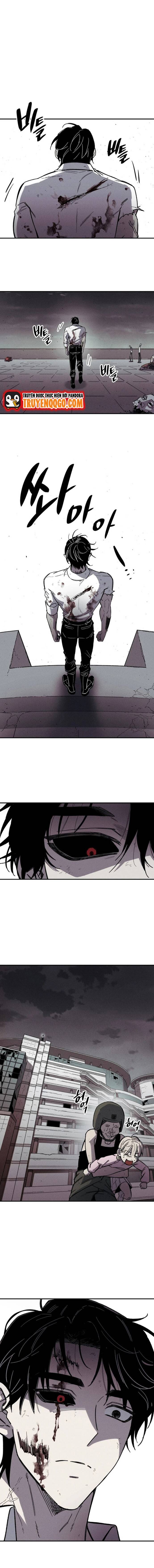 Kẻ Thống Trị Mạt Thế Chapter 1 - 22