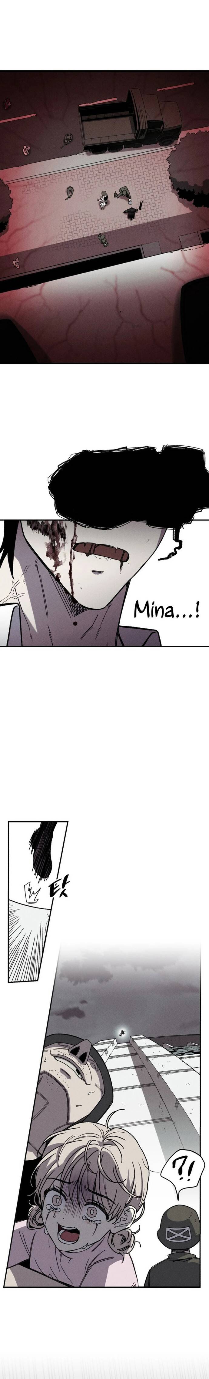 Kẻ Thống Trị Mạt Thế Chapter 1 - 23