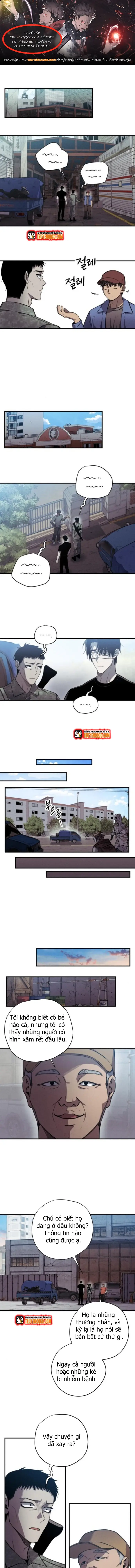 Kẻ Thống Trị Mạt Thế Chapter 10 - 1