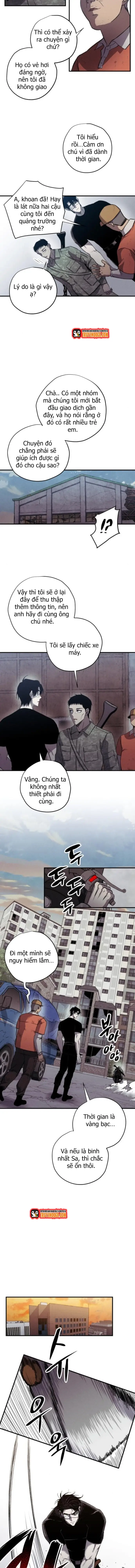 Kẻ Thống Trị Mạt Thế Chapter 10 - 2