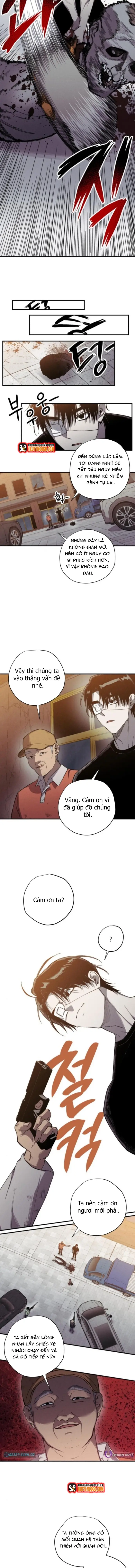 Kẻ Thống Trị Mạt Thế Chapter 10 - 3
