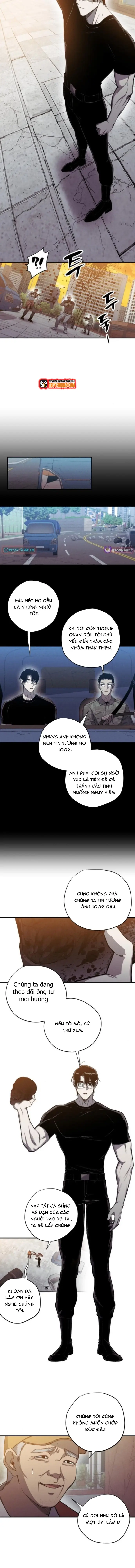 Kẻ Thống Trị Mạt Thế Chapter 10 - 5