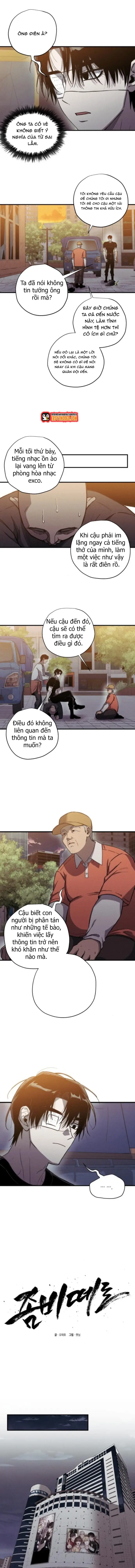 Kẻ Thống Trị Mạt Thế Chapter 10 - 6