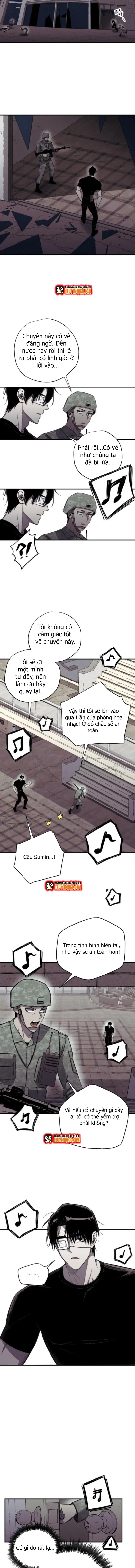 Kẻ Thống Trị Mạt Thế Chapter 10 - 7