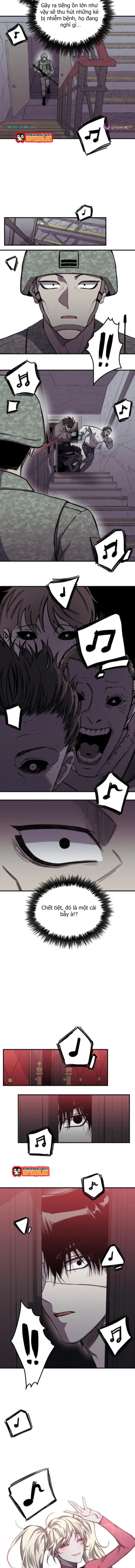 Kẻ Thống Trị Mạt Thế Chapter 10 - 8