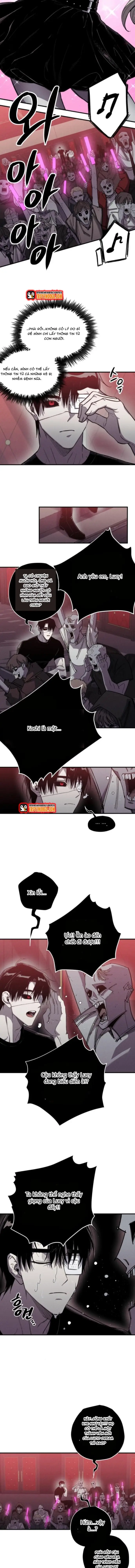 Kẻ Thống Trị Mạt Thế Chapter 10 - 11