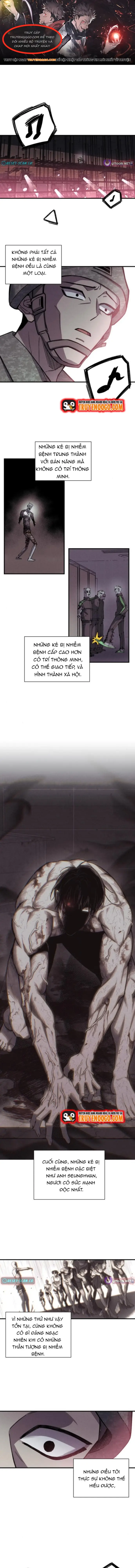 Kẻ Thống Trị Mạt Thế Chapter 11 - 1