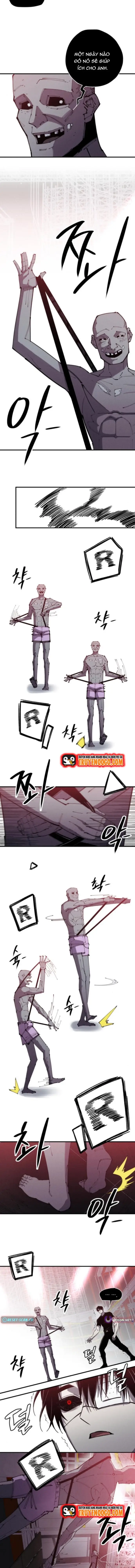 Kẻ Thống Trị Mạt Thế Chapter 11 - 9