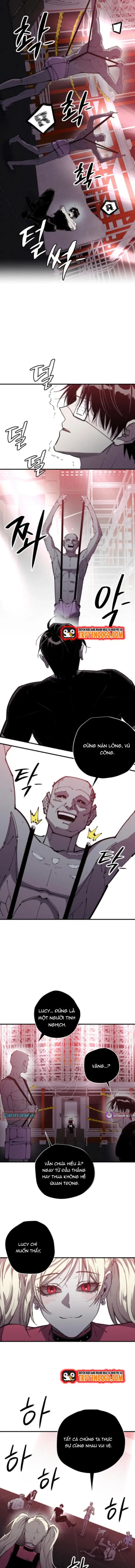 Kẻ Thống Trị Mạt Thế Chapter 11 - 10