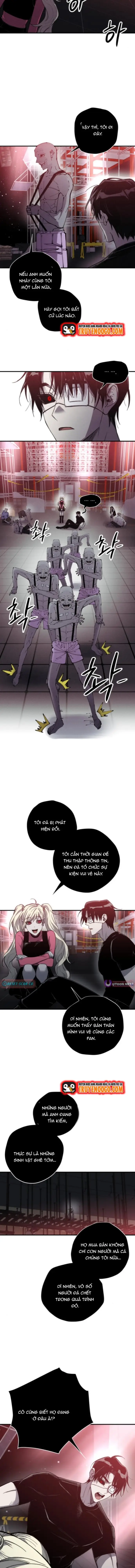 Kẻ Thống Trị Mạt Thế Chapter 11 - 11