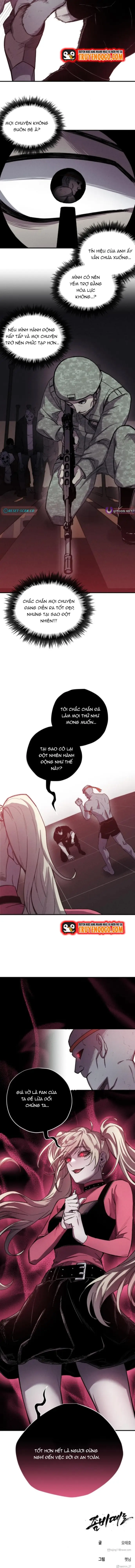 Kẻ Thống Trị Mạt Thế Chapter 11 - 14