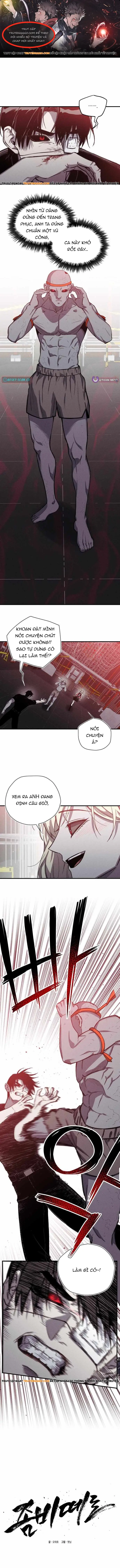 Kẻ Thống Trị Mạt Thế Chapter 12 - 1