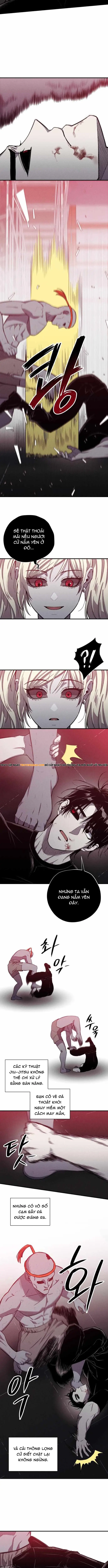 Kẻ Thống Trị Mạt Thế Chapter 13 - 3