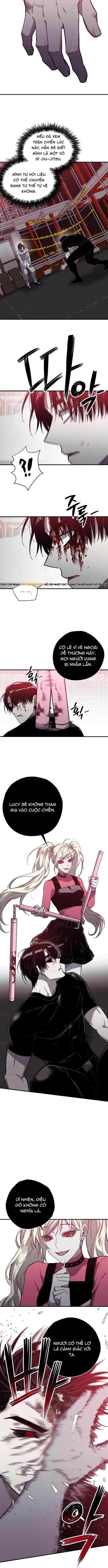 Kẻ Thống Trị Mạt Thế Chapter 13 - 7