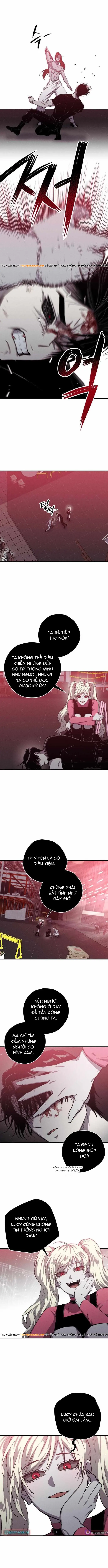 Kẻ Thống Trị Mạt Thế Chapter 13 - 8