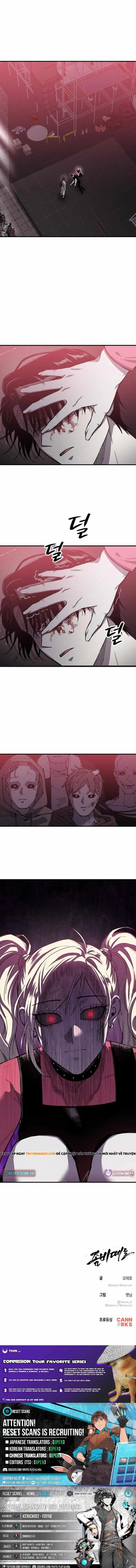 Kẻ Thống Trị Mạt Thế Chapter 13 - 9