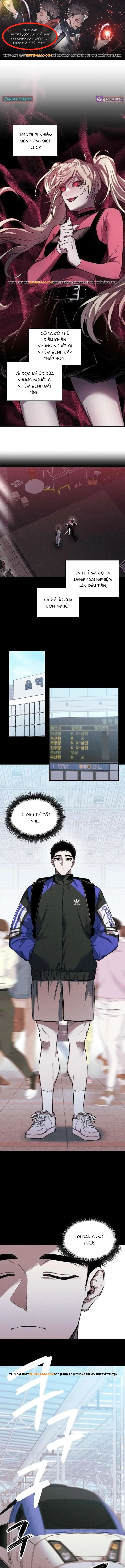 Kẻ Thống Trị Mạt Thế Chapter 14 - 1