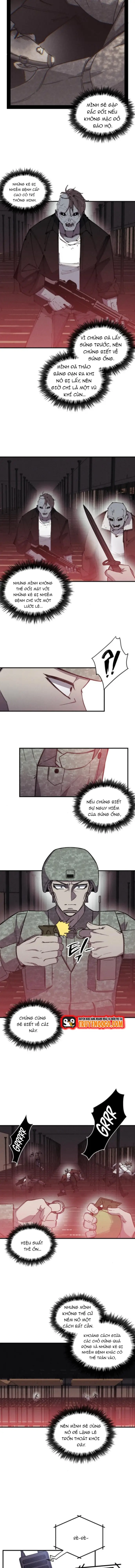 Kẻ Thống Trị Mạt Thế Chapter 15 - 4