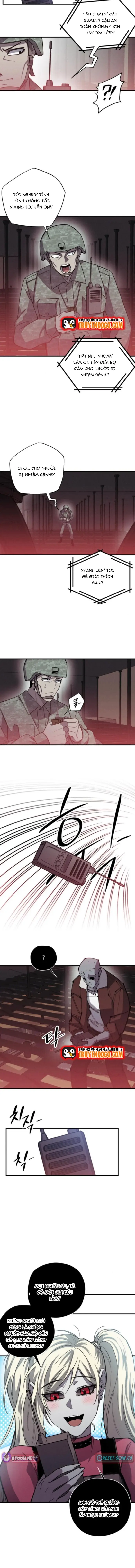 Kẻ Thống Trị Mạt Thế Chapter 15 - 5