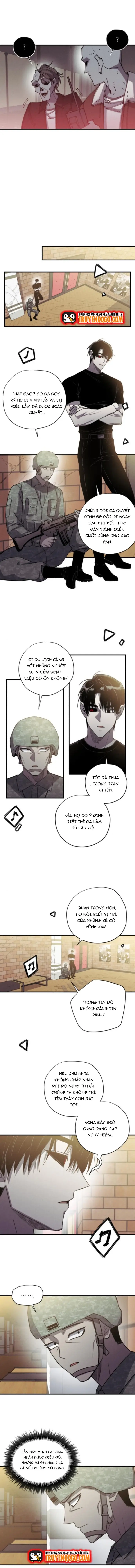 Kẻ Thống Trị Mạt Thế Chapter 15 - 6