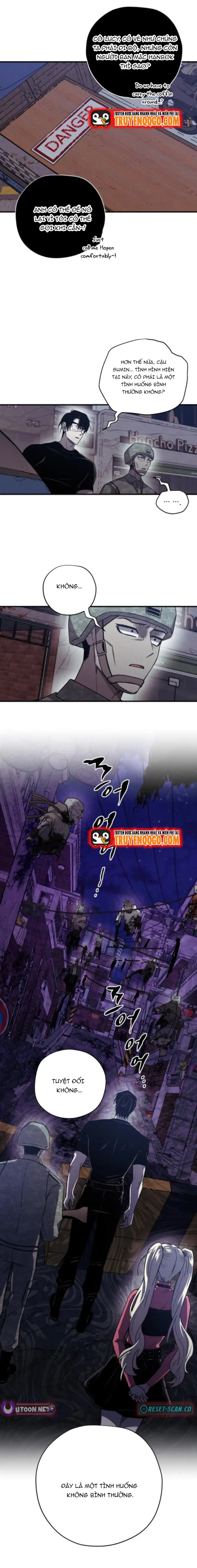 Kẻ Thống Trị Mạt Thế Chapter 15 - 12