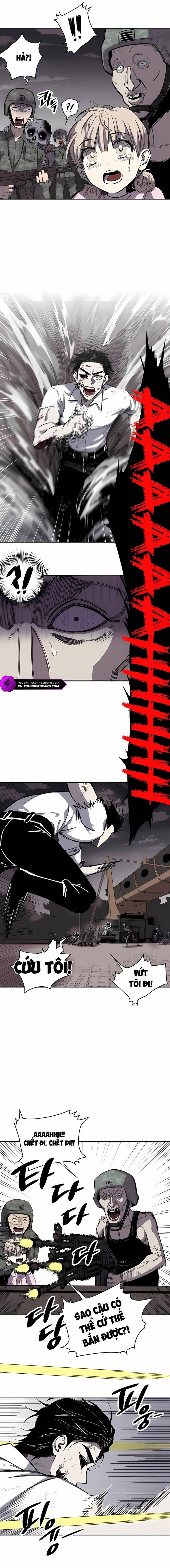 Kẻ Thống Trị Mạt Thế Chapter 2 - 5