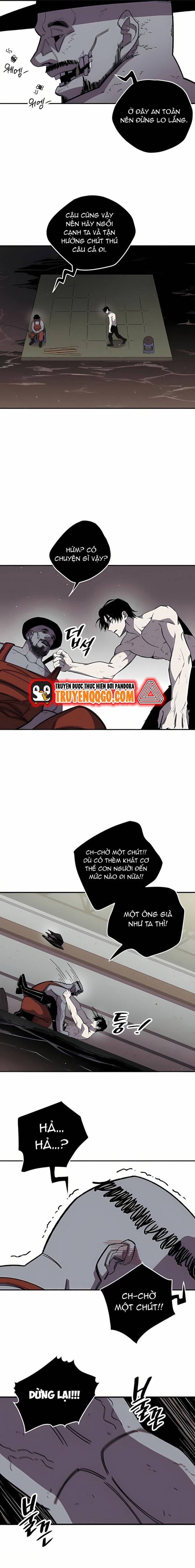 Kẻ Thống Trị Mạt Thế Chapter 2 - 12