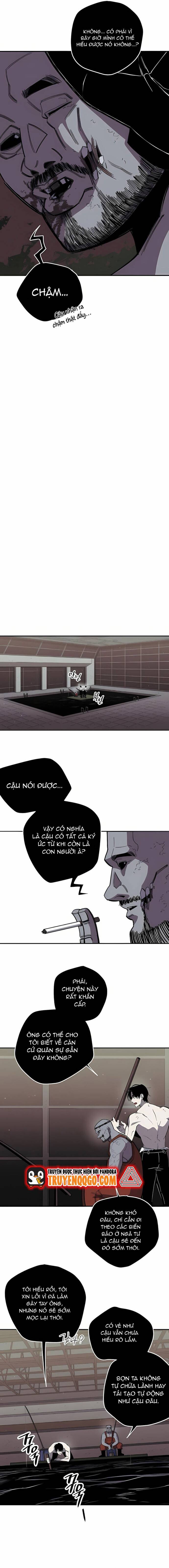 Kẻ Thống Trị Mạt Thế Chapter 2 - 14