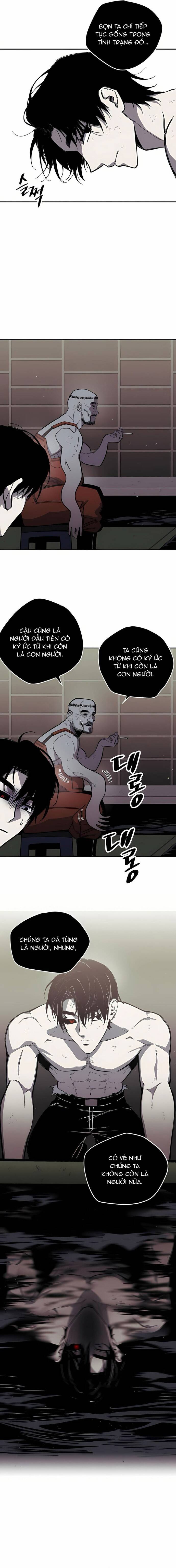 Kẻ Thống Trị Mạt Thế Chapter 2 - 15