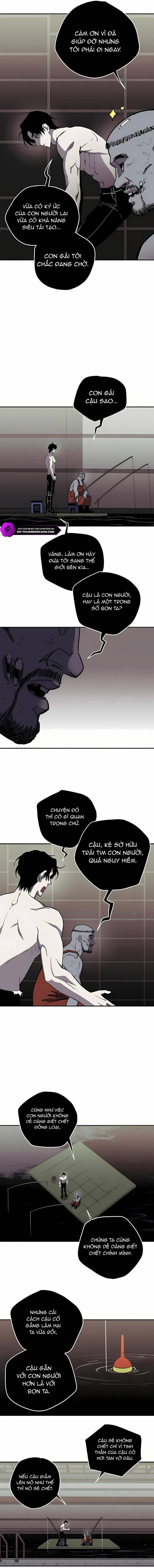 Kẻ Thống Trị Mạt Thế Chapter 2 - 16