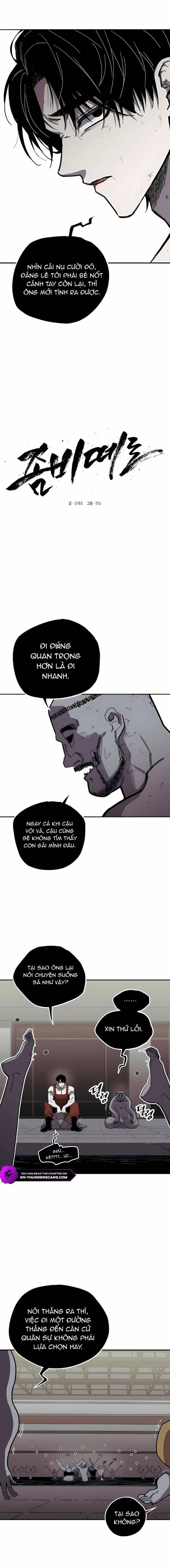 Kẻ Thống Trị Mạt Thế Chapter 3 - 3