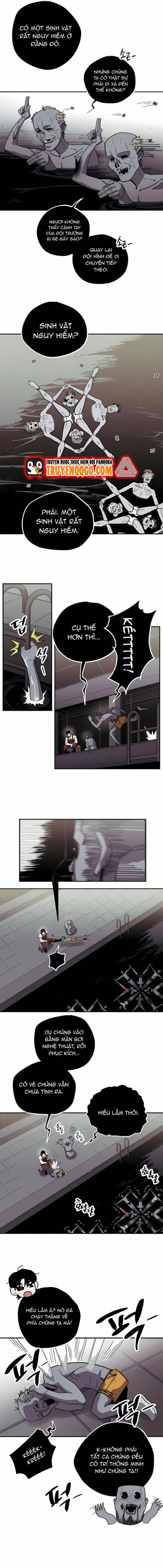 Kẻ Thống Trị Mạt Thế Chapter 3 - 4
