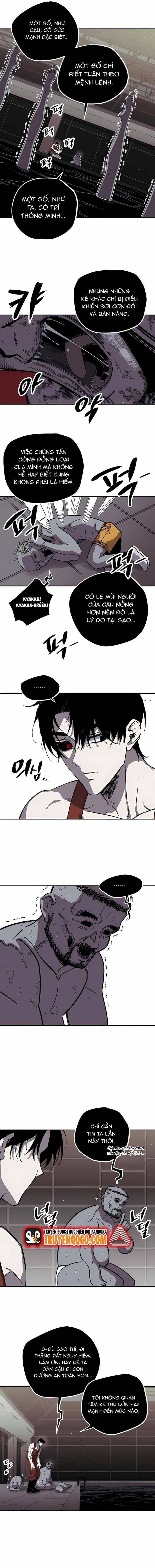 Kẻ Thống Trị Mạt Thế Chapter 3 - 5