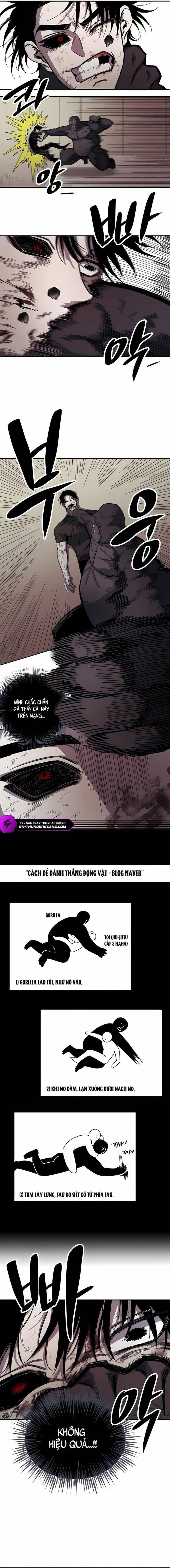 Kẻ Thống Trị Mạt Thế Chapter 3 - 10