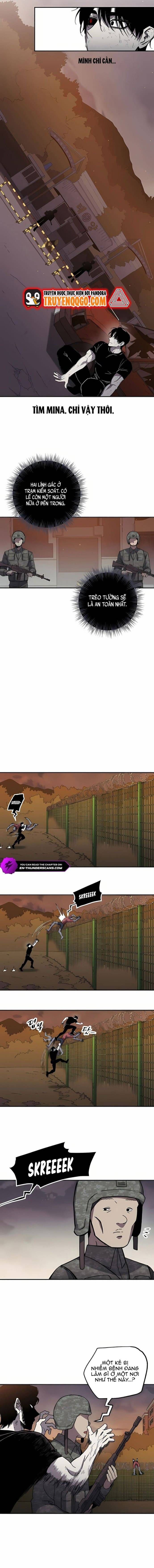 Kẻ Thống Trị Mạt Thế Chapter 3 - 15
