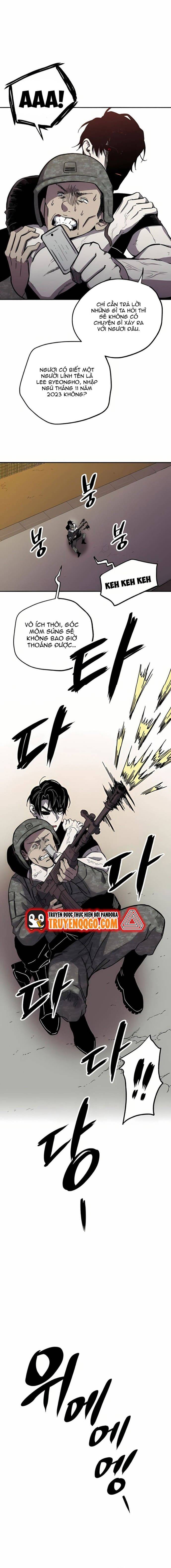 Kẻ Thống Trị Mạt Thế Chapter 3 - 16