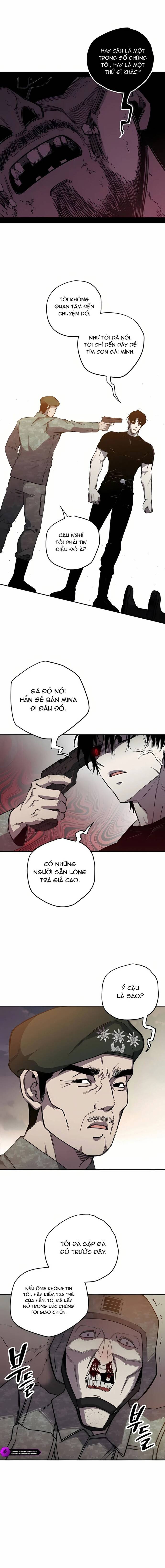Kẻ Thống Trị Mạt Thế Chapter 4 - 3