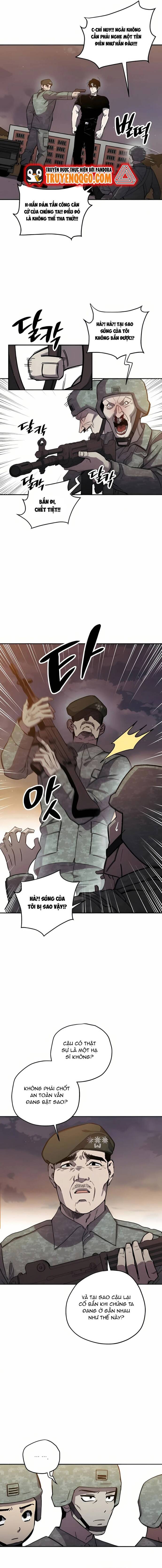 Kẻ Thống Trị Mạt Thế Chapter 4 - 4