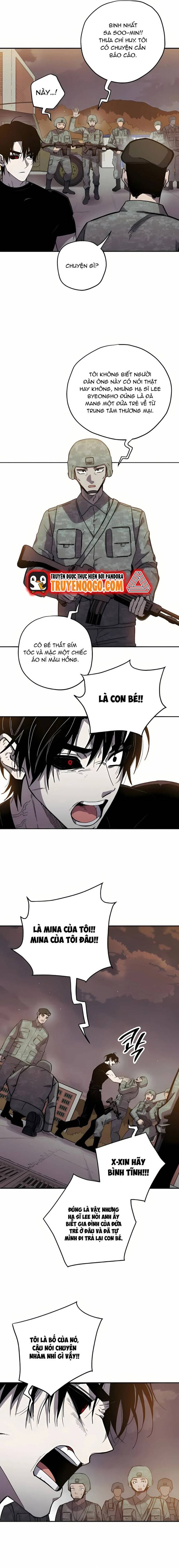 Kẻ Thống Trị Mạt Thế Chapter 4 - 5