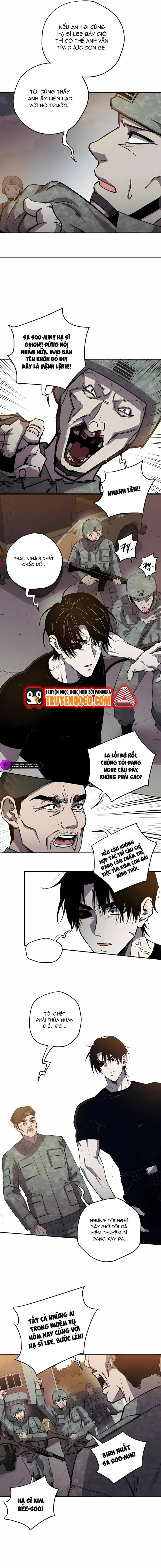 Kẻ Thống Trị Mạt Thế Chapter 4 - 6