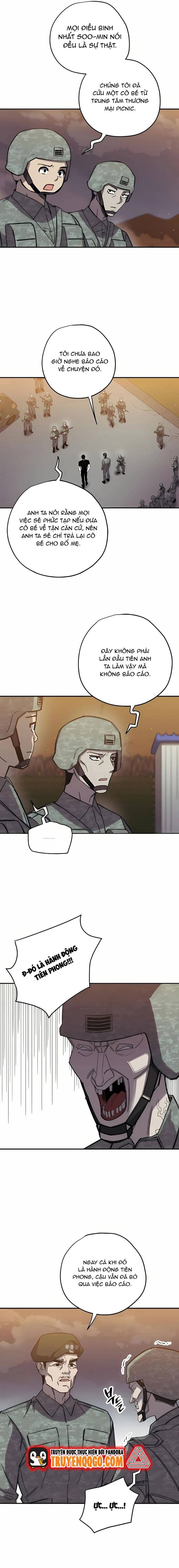 Kẻ Thống Trị Mạt Thế Chapter 4 - 7