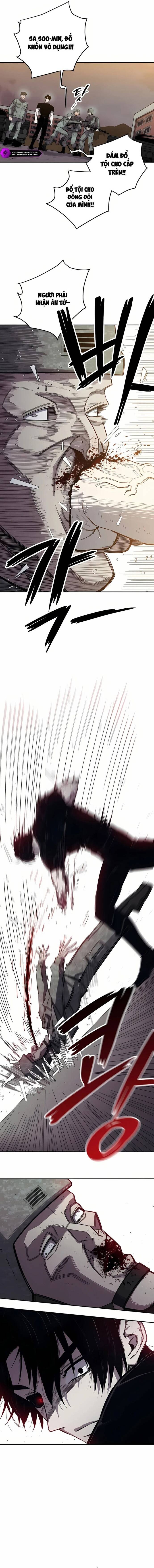 Kẻ Thống Trị Mạt Thế Chapter 4 - 8