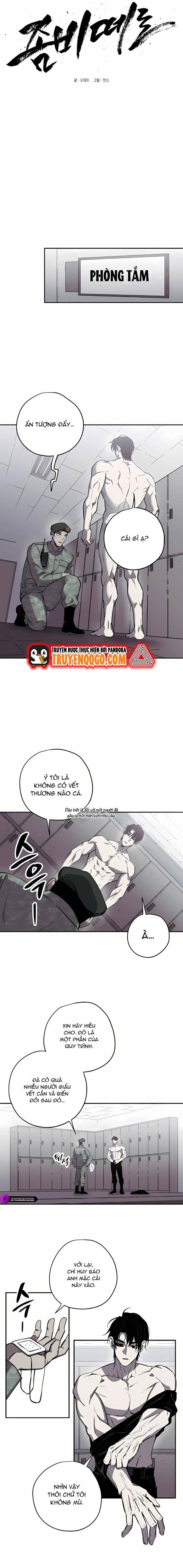 Kẻ Thống Trị Mạt Thế Chapter 4 - 9