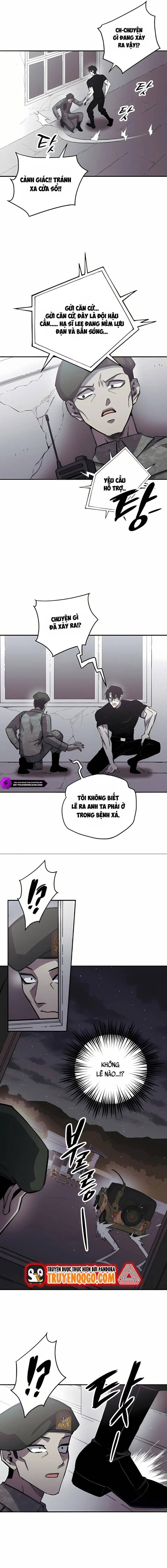 Kẻ Thống Trị Mạt Thế Chapter 4 - 11